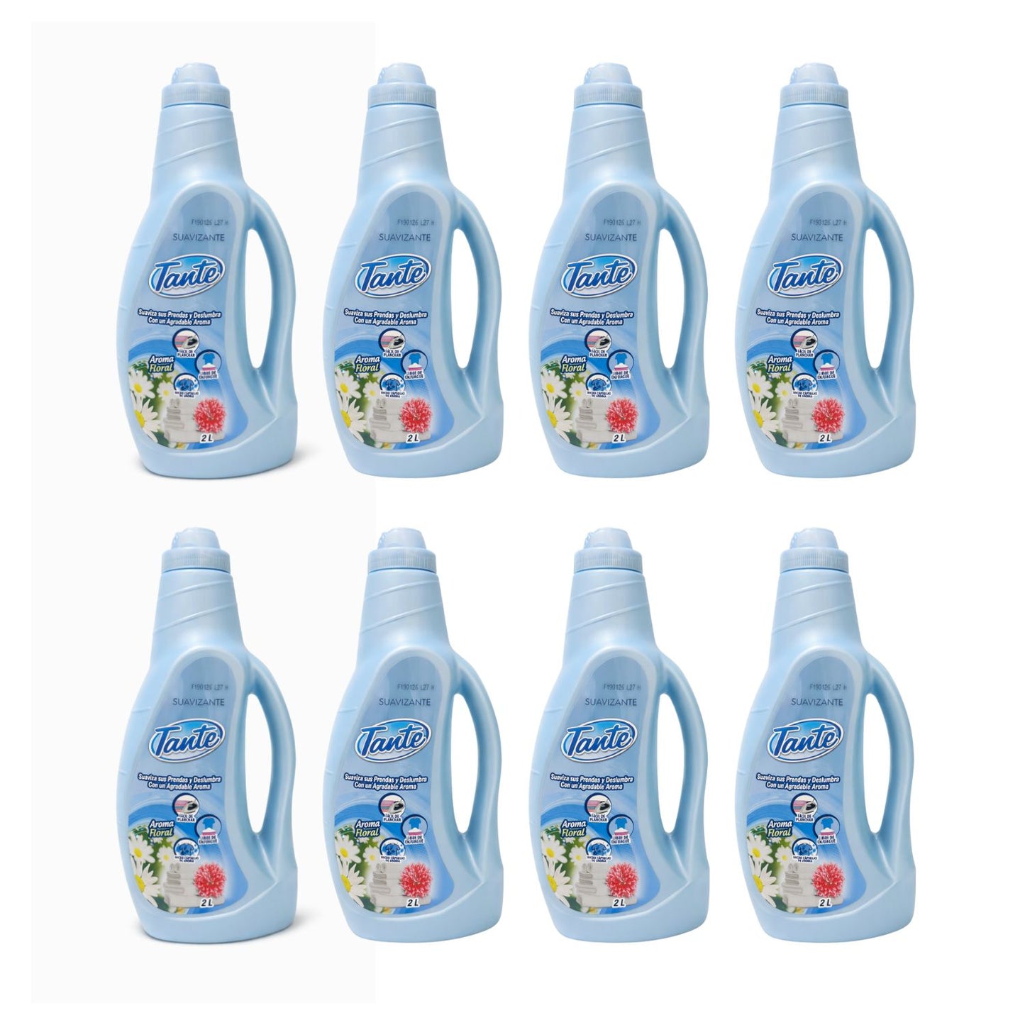 SUAVIZANTE FLORAL TANTE
