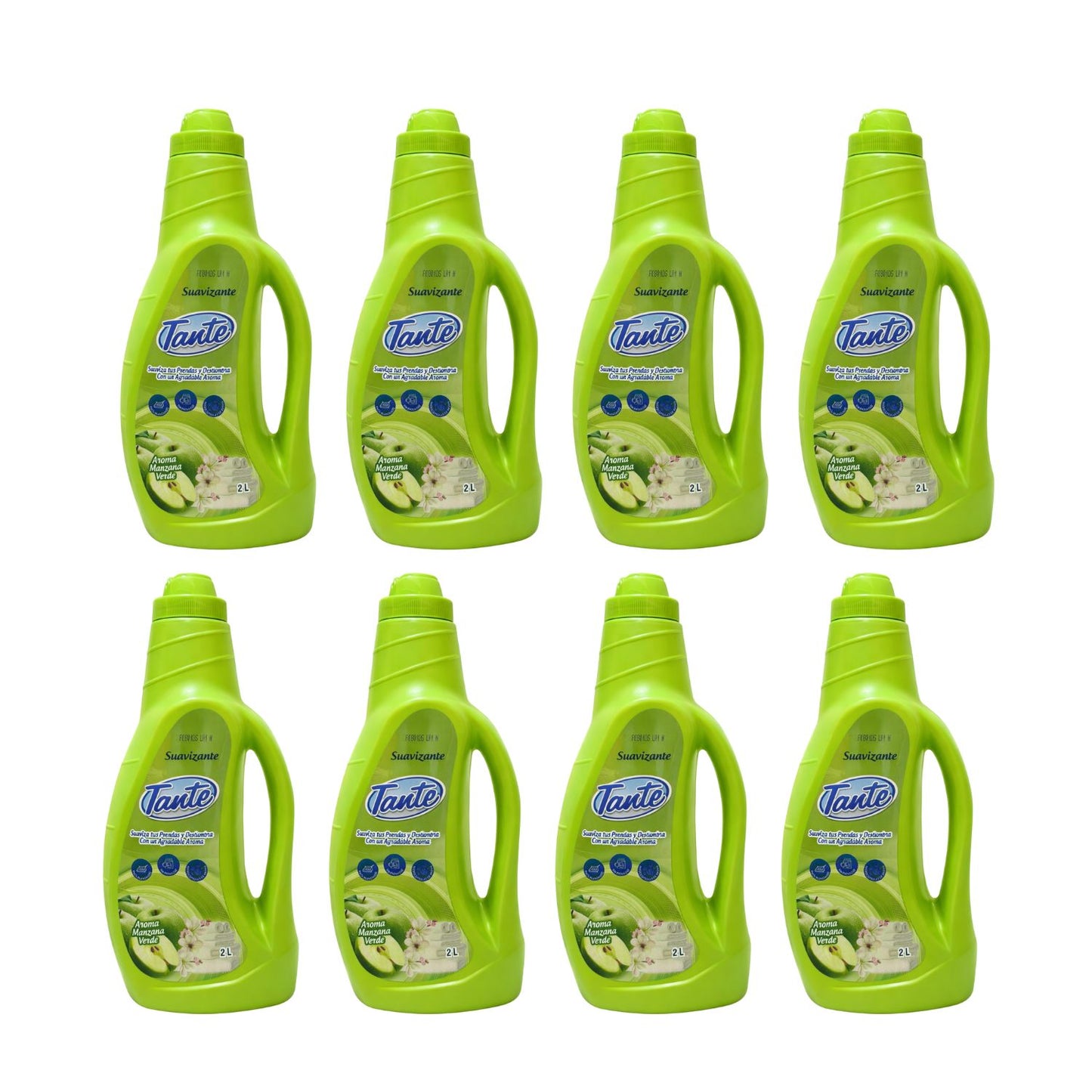 SUAVIZANTE MANZANA VERDE TANTE
