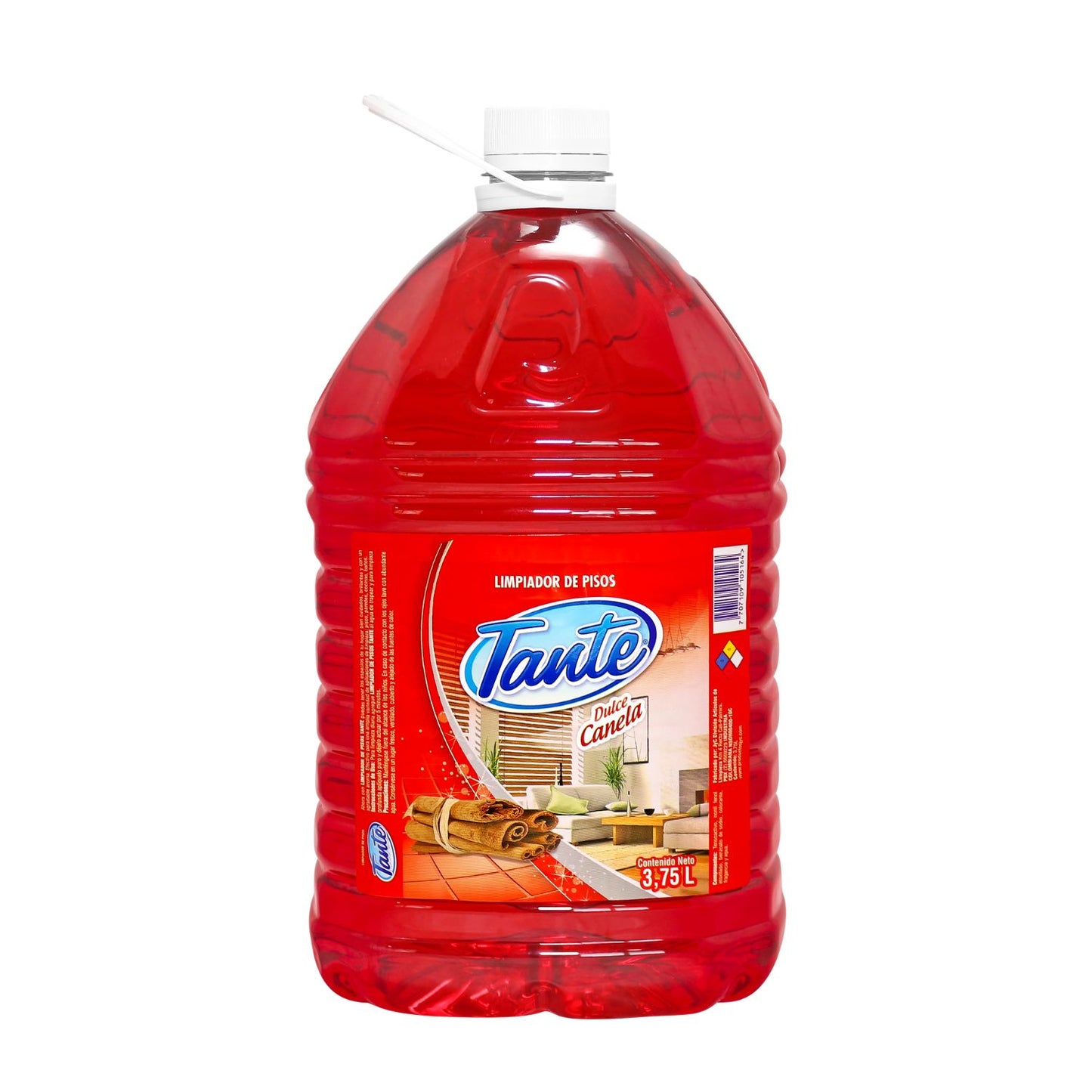 LIMPIADOR DE PISOS CANELA TANTE 3750ml