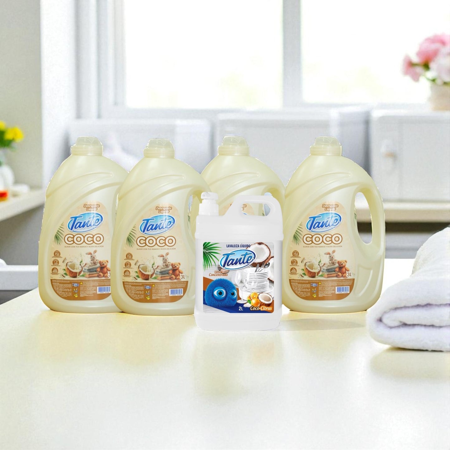 SUPER COMBO AROMA COCO