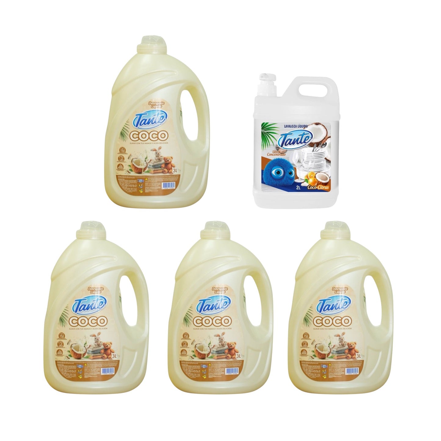 SUPER COMBO AROMA COCO