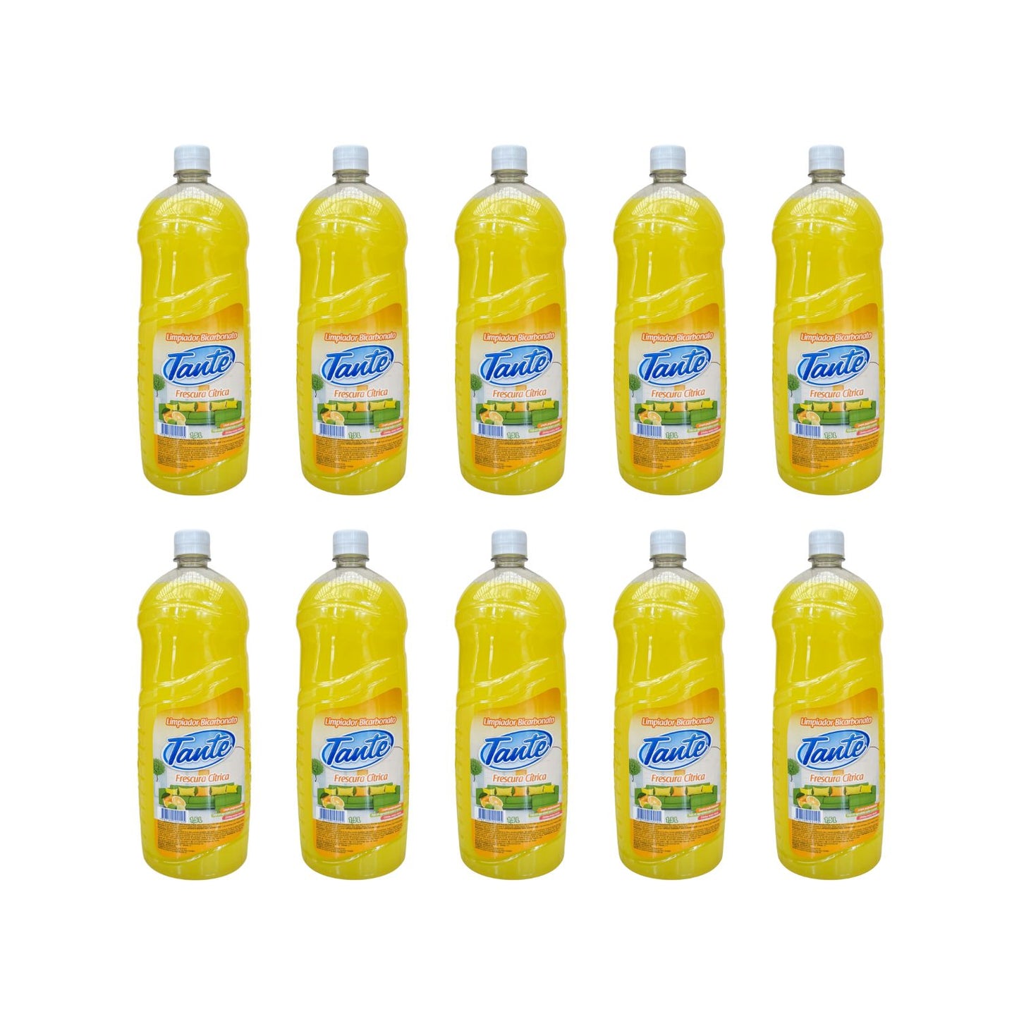 LIMPIADOR BICARBONATO FRESCURA CITRICA TANTE 1500ML