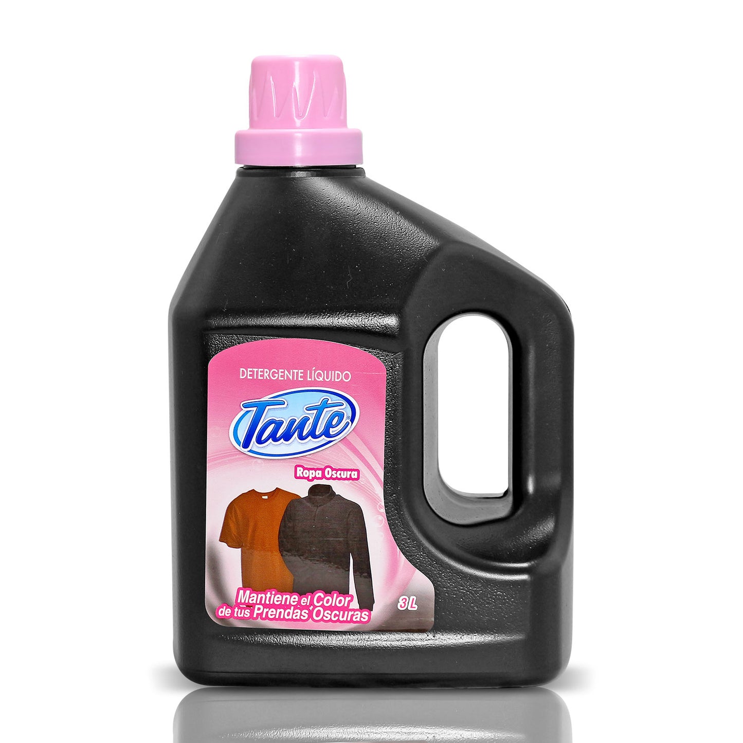DETERGENTE LÍQUIDO ROPA OSCURA TANTE