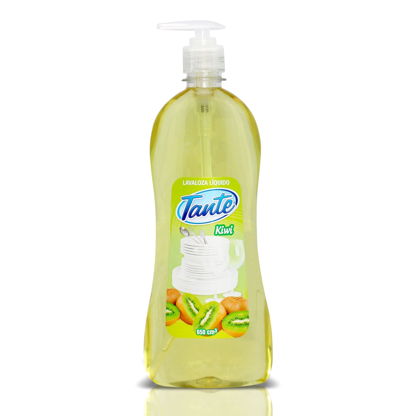 LAVALOZA LÍQUIDO KIWI TANTE