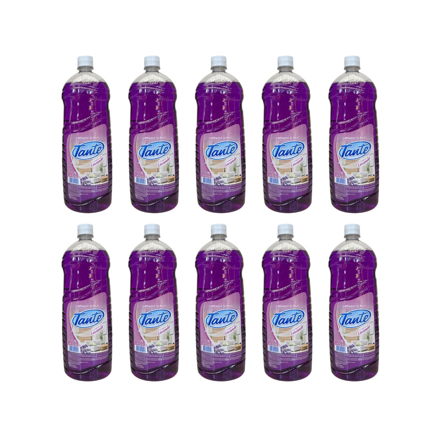 LIMPIADOR DE PISOS LAVANDA TANTE 1500ml