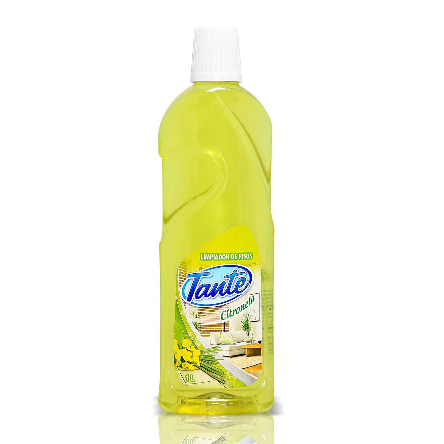 LIMPIADOR DE PISOS CITRONELLA TANTE