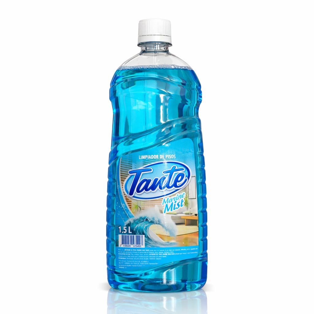LIMPIADOR DE PISOS MISTURE MIST TANTE 1500ml