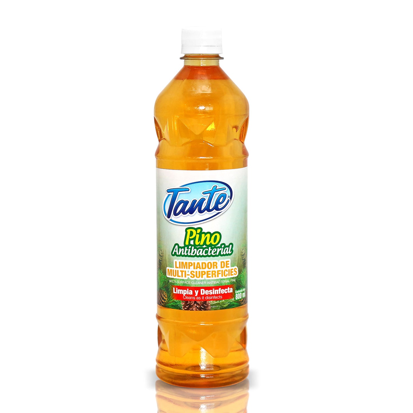 LIMPIADOR DESINFECTANTE PINO TANTE