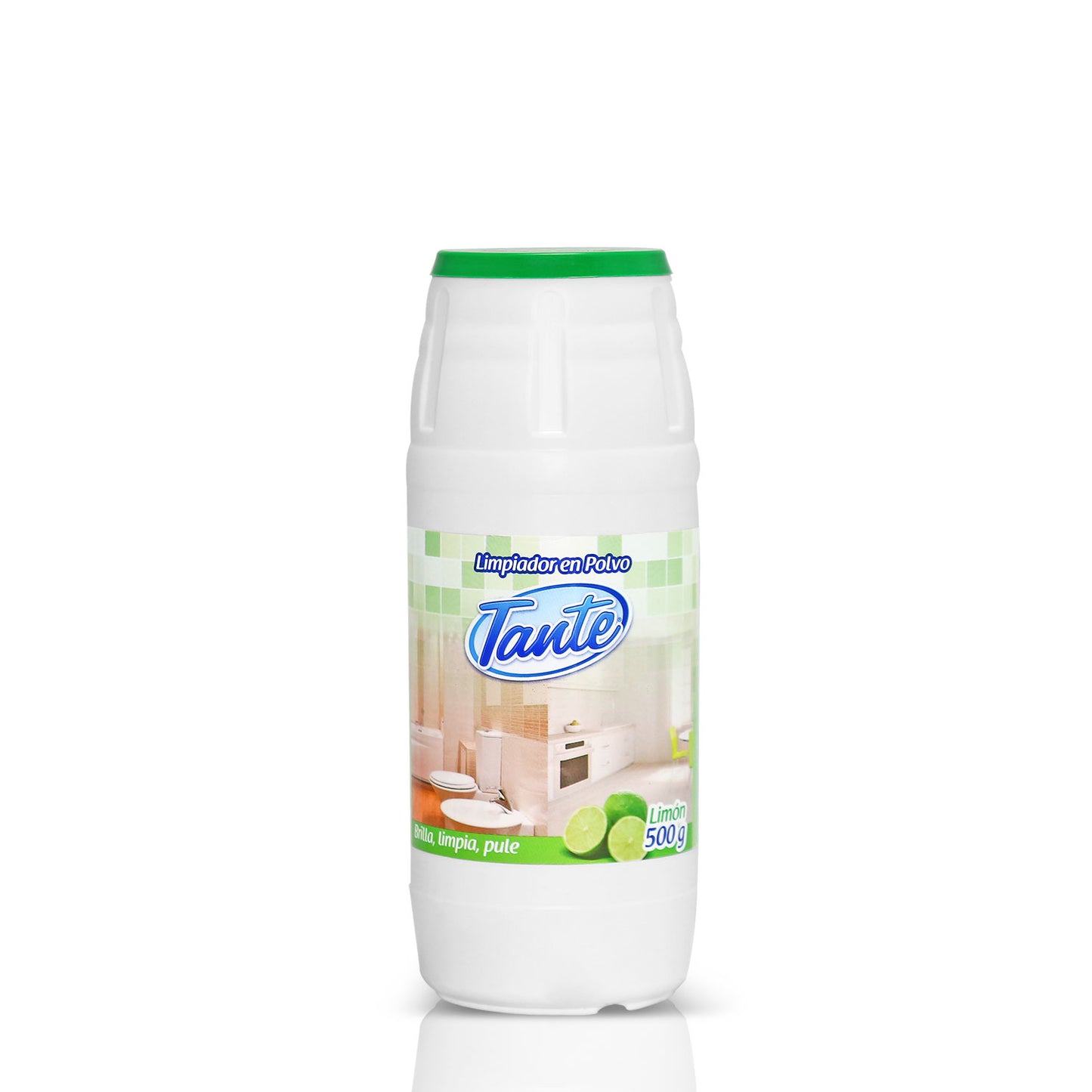 LIMPIADOR EN POLVO TANTE LIMON