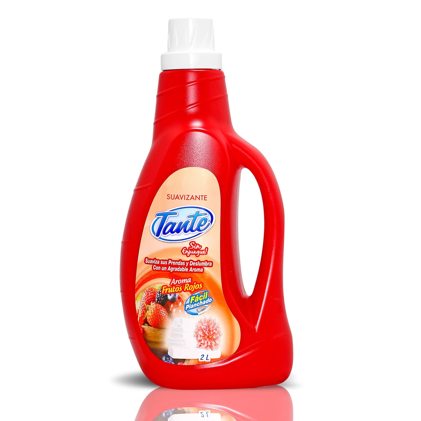 SUAVIZANTE FRUTOS ROJOS TANTE