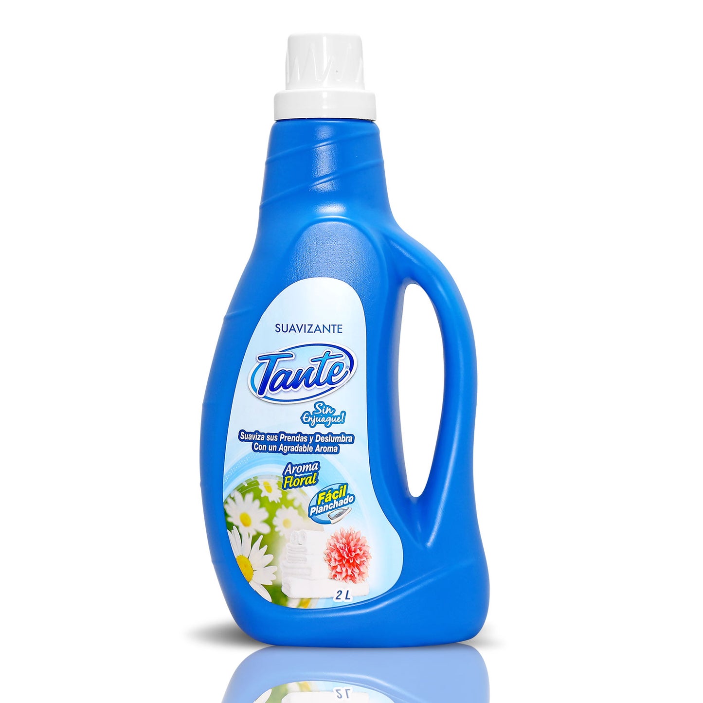 SUAVIZANTE FLORAL TANTE