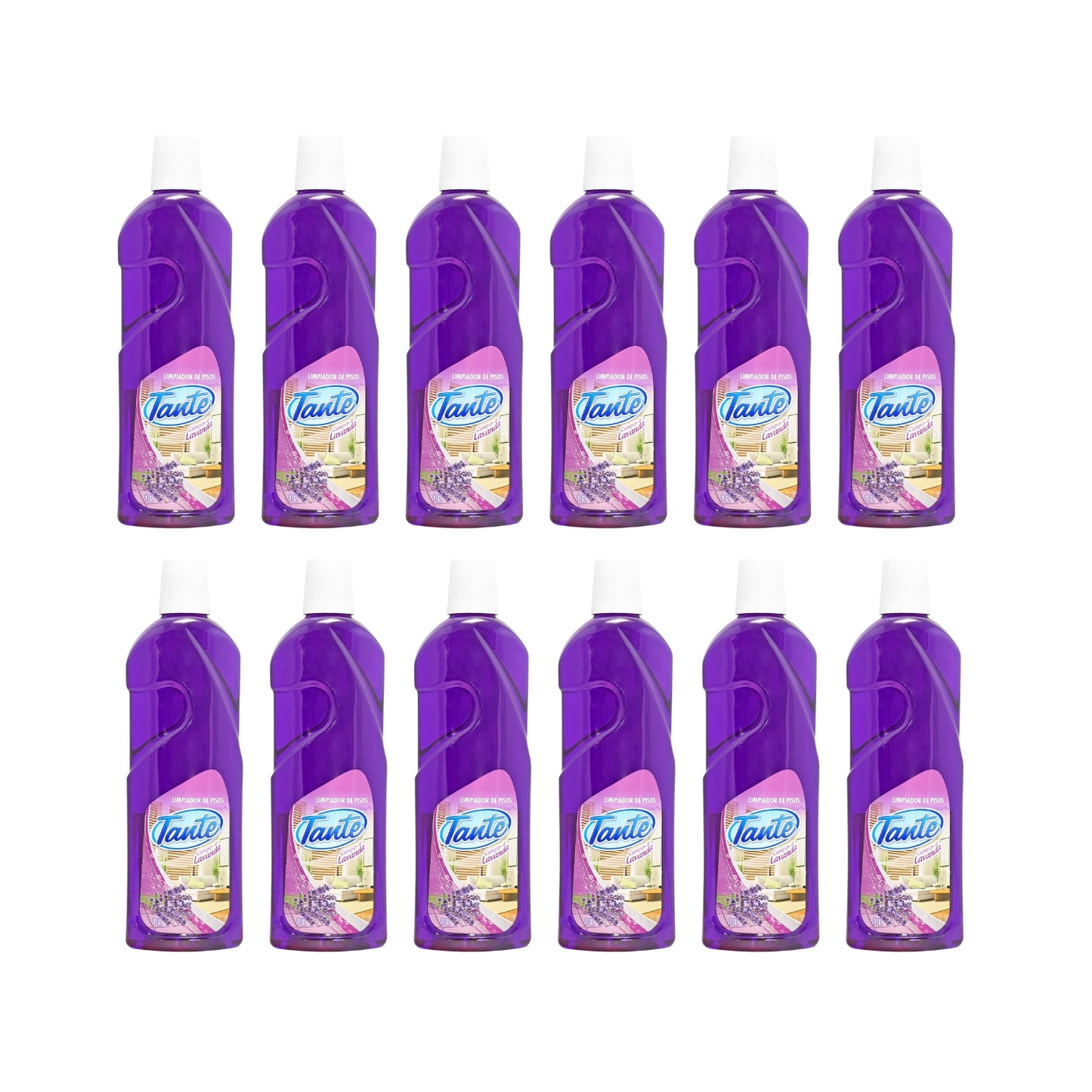 LIMPIADOR DE PISOS LAVANDA TANTE