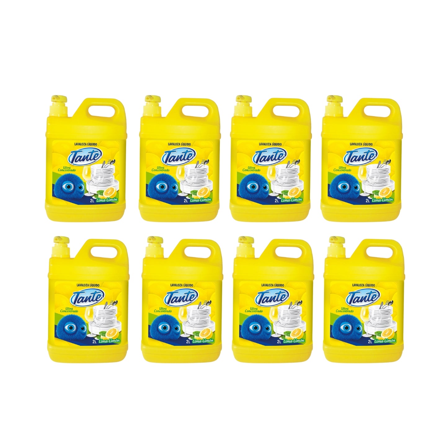 LAVALOZA LÍQUIDO ULTRA CONCENTRADO LIMA LIMON