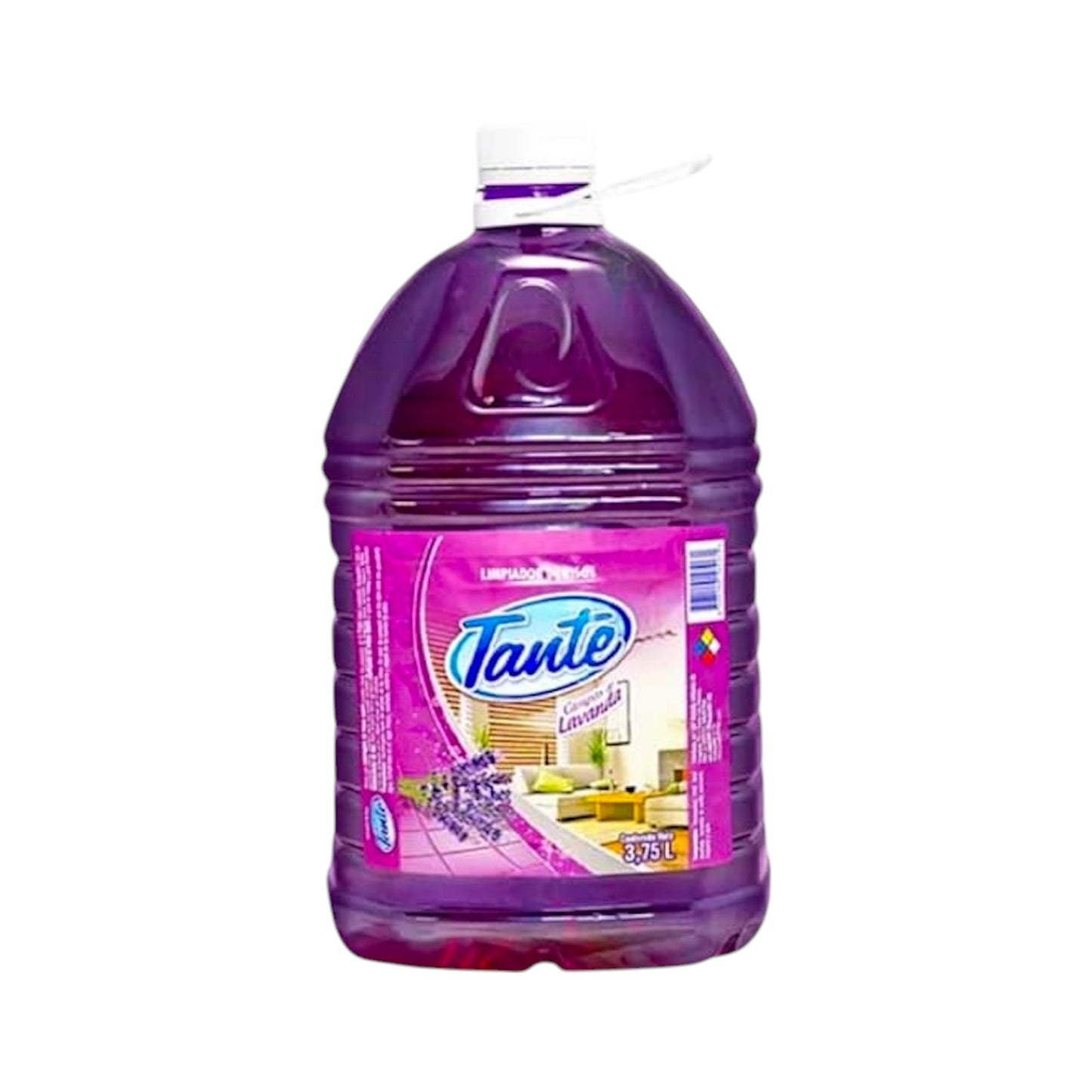 LIMPIADOR DE PISOS LAVANDA TANTE 3750ml
