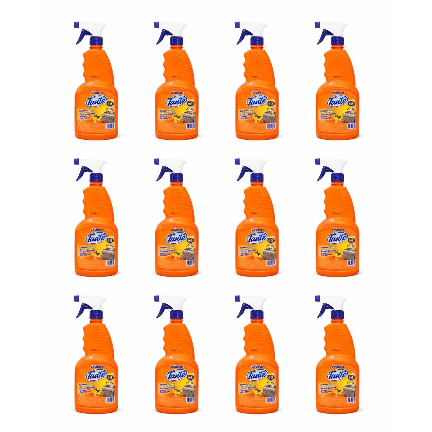 QUITAGRASA TANTE 1000 ML