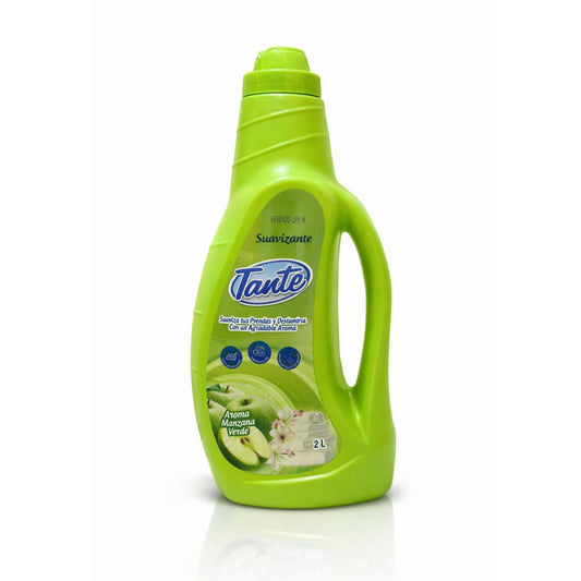 SUAVIZANTE MANZANA VERDE TANTE