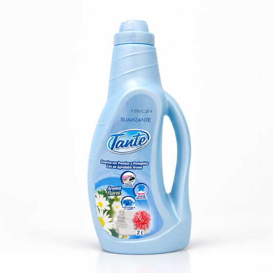 SUAVIZANTE FLORAL TANTE