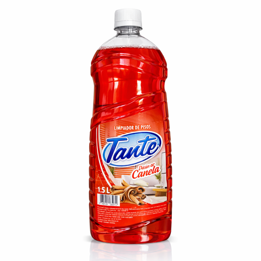 LIMPIADOR DE PISOS CANELA TANTE 1500ml