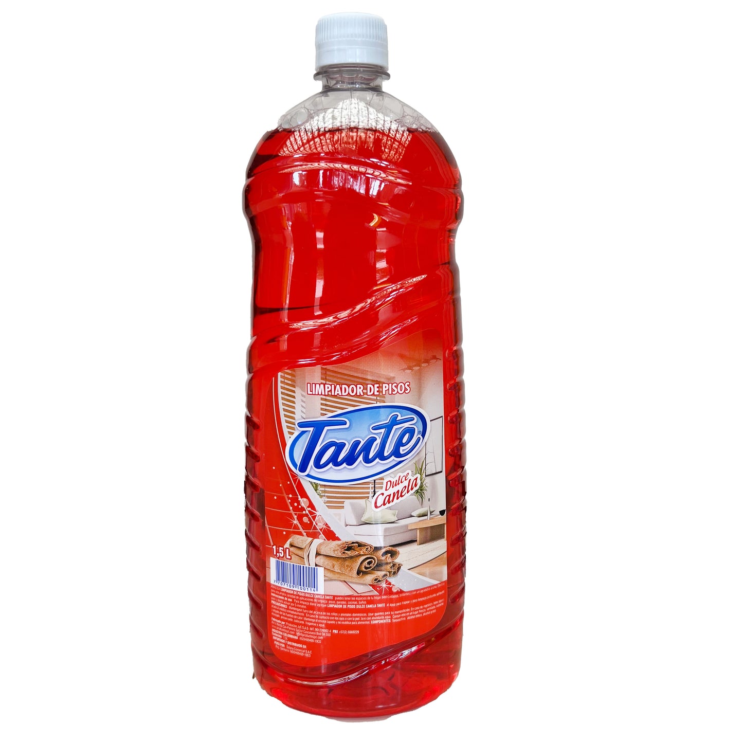 LIMPIADOR DE PISOS CANELA TANTE 1500ml