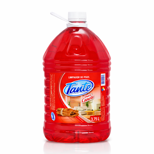 LIMPIADOR DE PISOS CANELA TANTE 3750ml