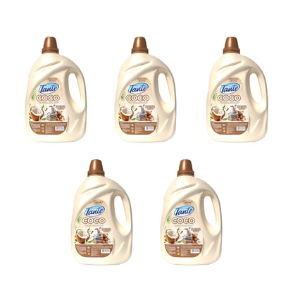 Detergente Líquido Tante Coco 3 L