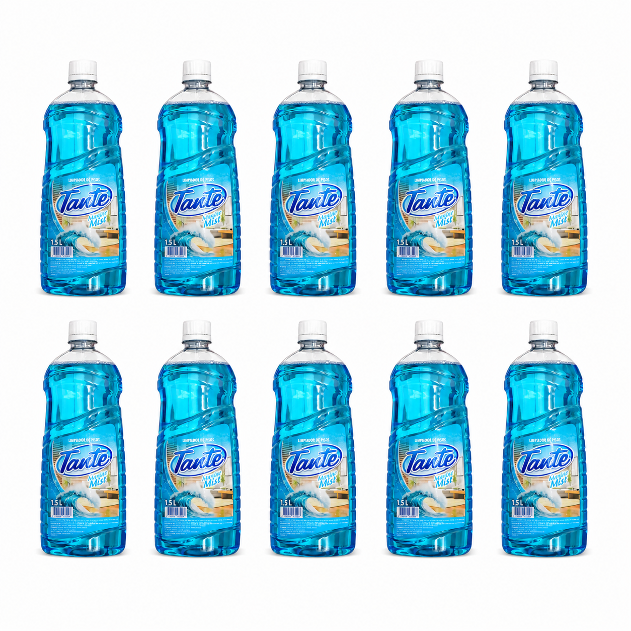 LIMPIADOR DE PISOS MISTURE MIST TANTE 1500ml
