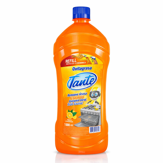 Quitagrasa Tante Refill 1.8 L