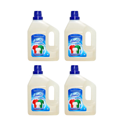 DETERGENTE LÍQUIDO ROPA CLÁSICA TANTE