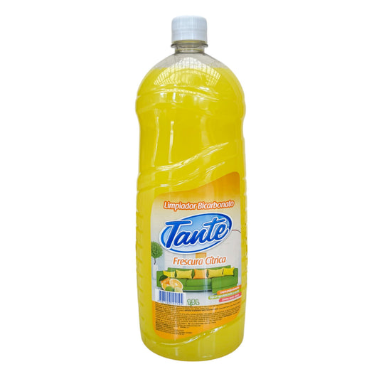 LIMPIADOR BICARBONATO FRESCURA CITRICA TANTE 1500ML