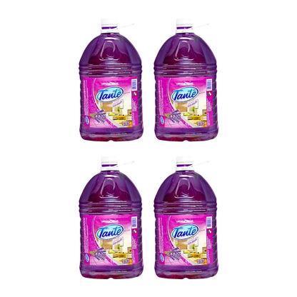 LIMPIADOR DE PISOS LAVANDA TANTE 3750ml